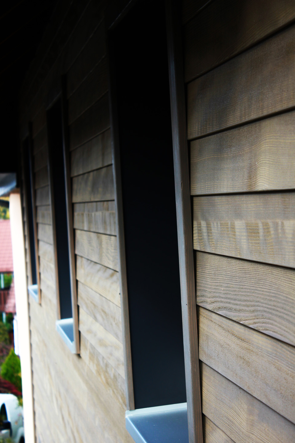 Holzfassade nach Maß – Schreinerei Geling Kandern 8